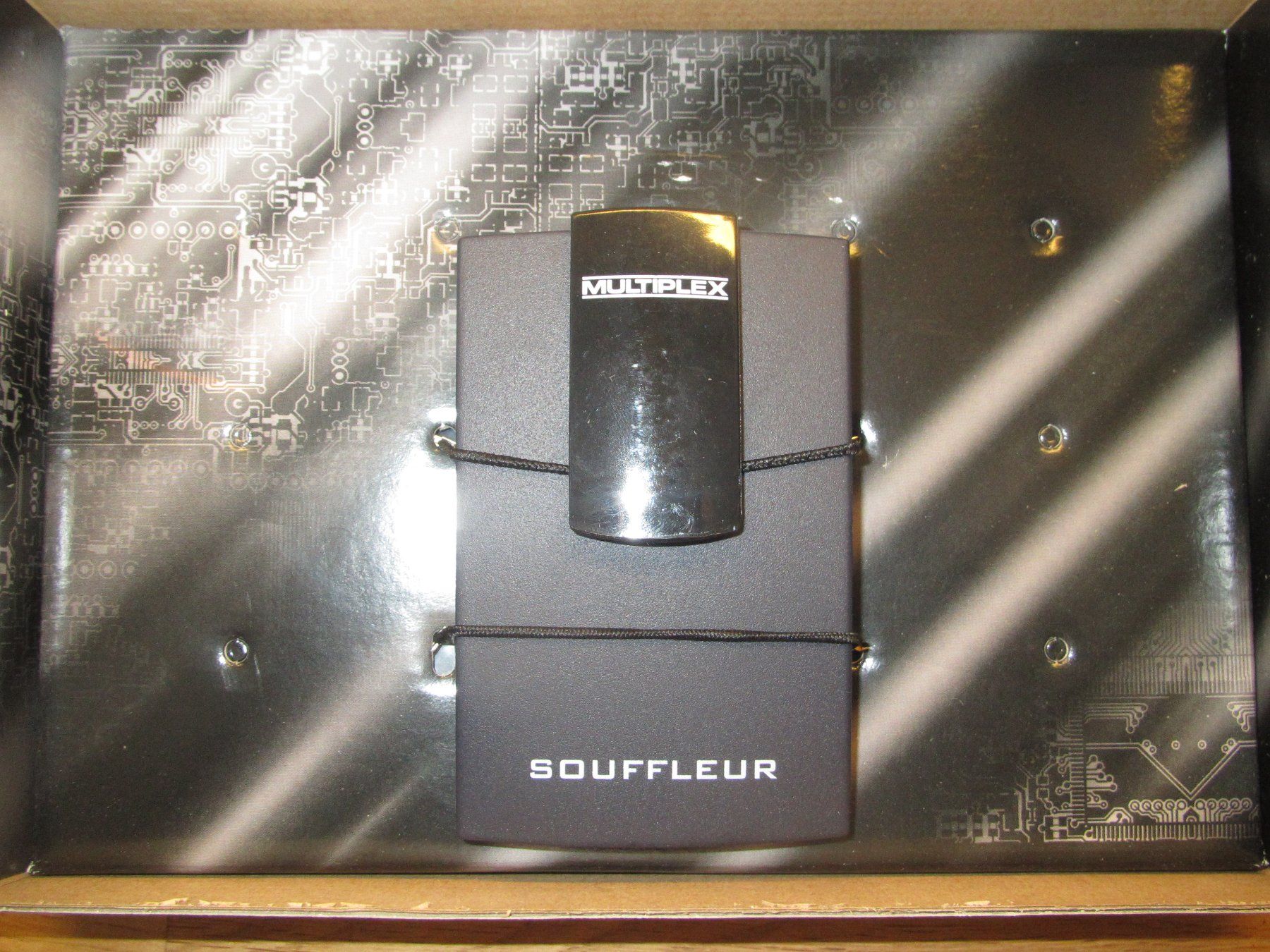 Multiplex Fernsteuerungen: Multiplex – Neu und originalverpackt aus Willisau von Adam1291 1
