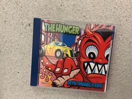 The Hunger Devil CD - Thumbs A Ride