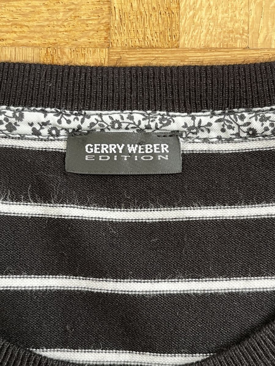 Gerry Weber Gilet & Giacche senza maniche: Gerry Weber Edition Strickweste Gr. M – Usato da Zürich venduto da Kleanthy 2