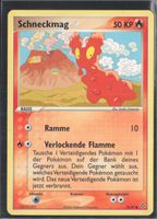 POKÉMON / Schneckmag / EX Dragon 🇩🇪