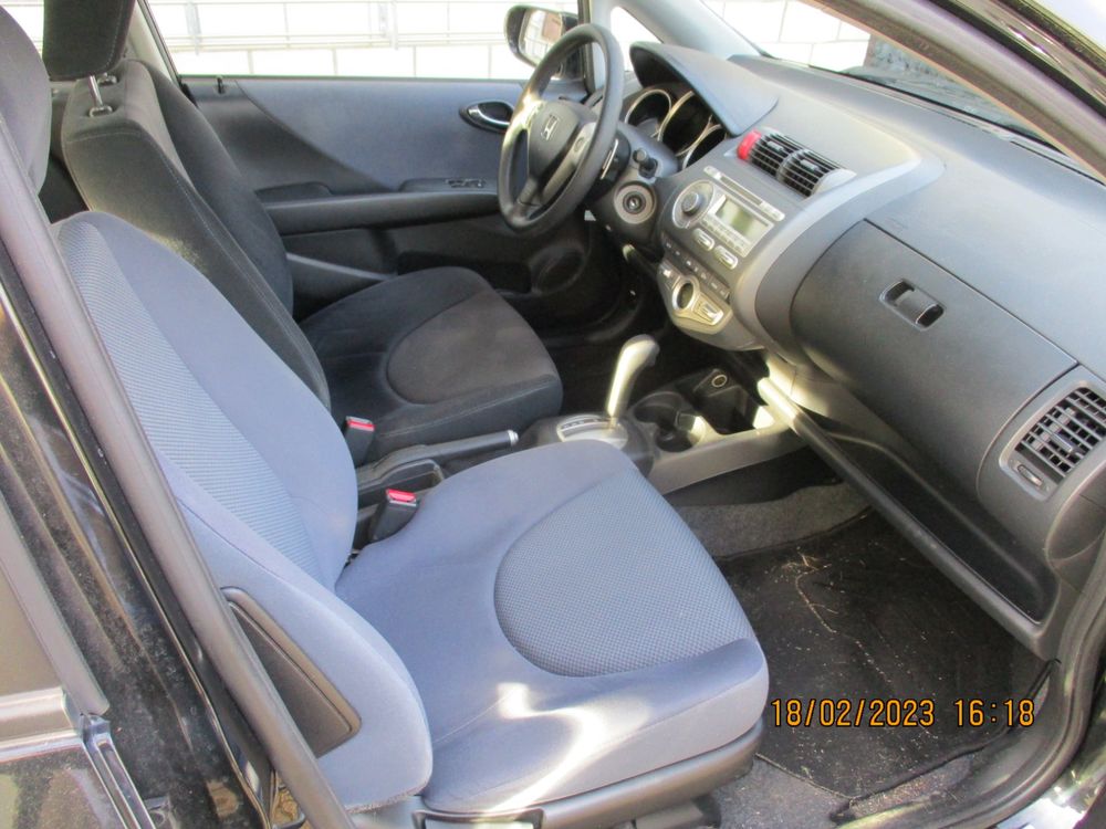 Honda Jazz CVTAutomat Kaufen auf Ricardo