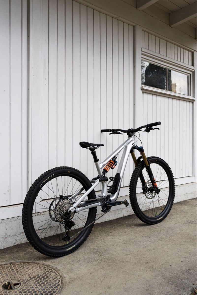 Specialized Vélos: Specialized Stumpjumper 15 Fox Coil Alloy S3 – D'occasion à Bern par jkk_trl8 5