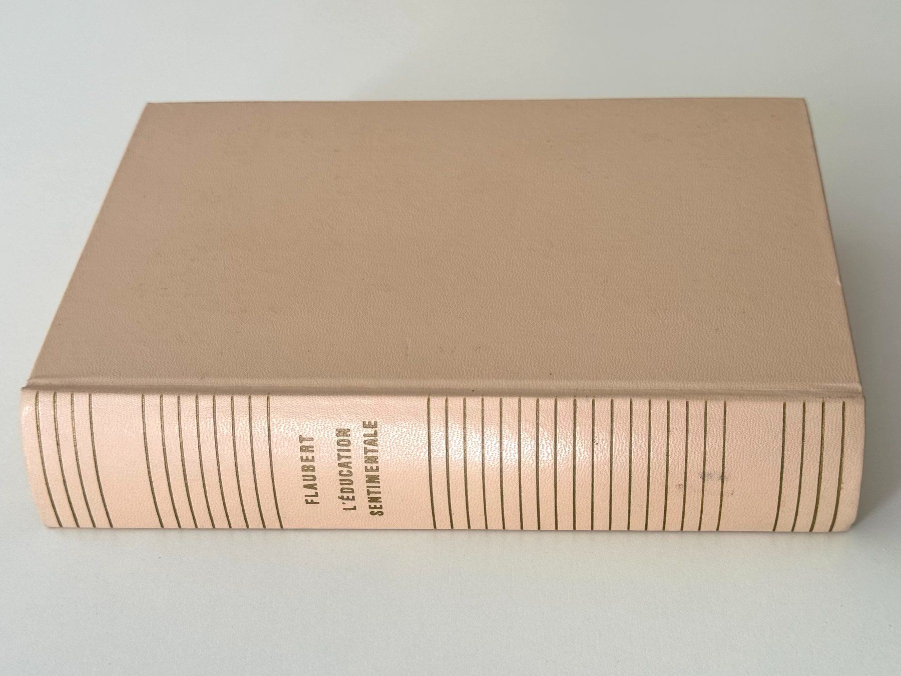 Libri: Flaubert - L’Éducation sentimentale – Usato da Genève venduto da Reveur 2