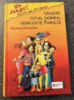 No Jungs! Unsere total normal verrückte Familie