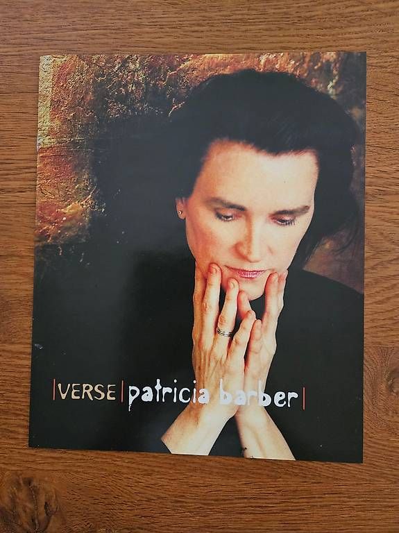 Schallplatten: Patricia Barber Vinyl LP Verse – Gebraucht aus Bern von Cogo03 4