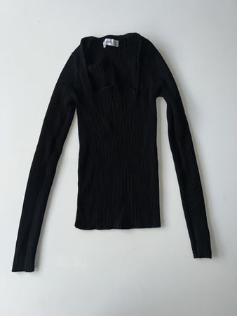 Langarm Top