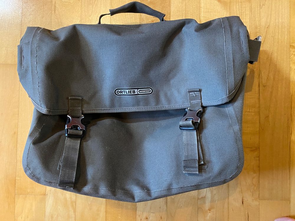 ortlieb commuter bag two urban ql 3.1