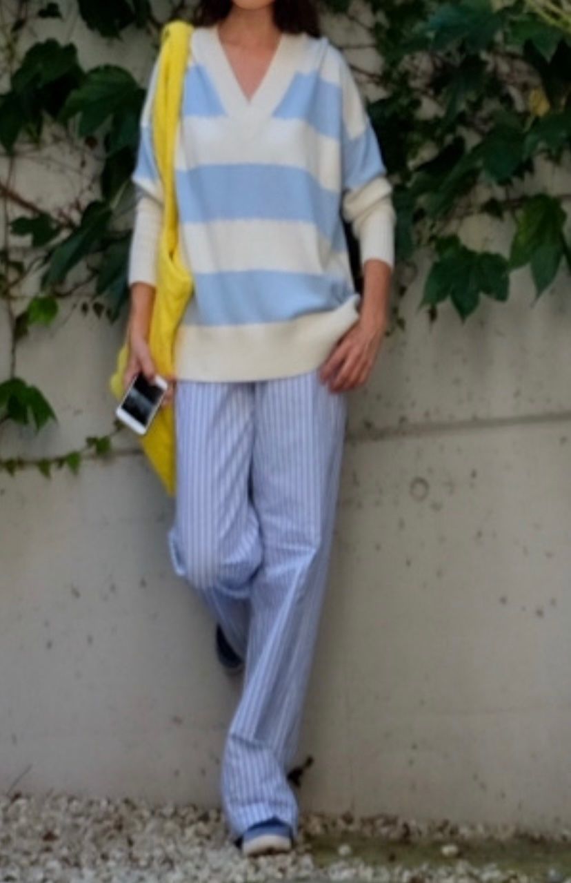 Pullover & Sweatshirts: NOW oversized Pullover mit Kaschmir - neu - – Neu (gemäss Beschreibung) aus Jona von vanessasupermarket20