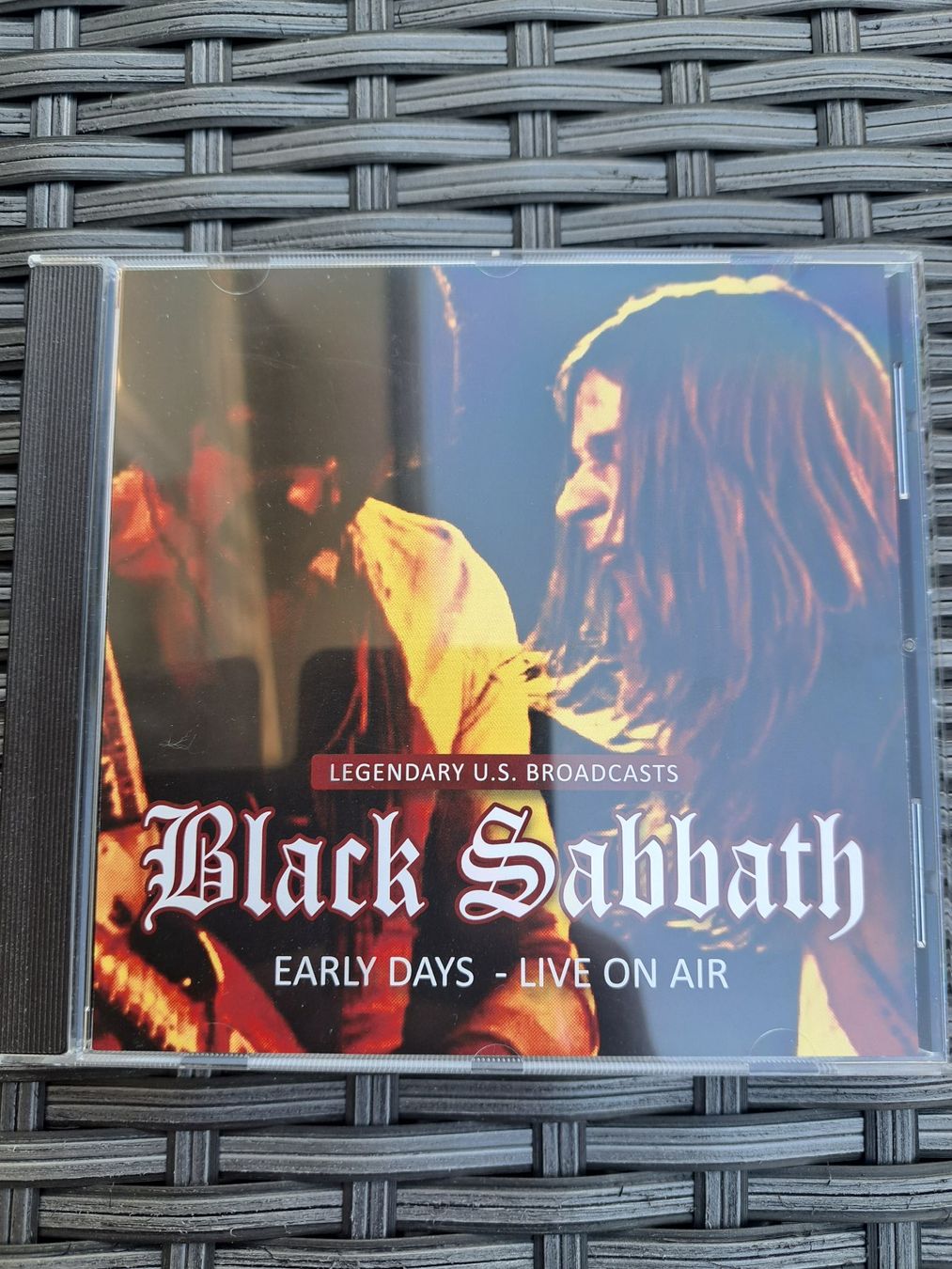 CD: Black Sabbath - Early Days Live on air – Usato da Malters venduto da Danielab2 4
