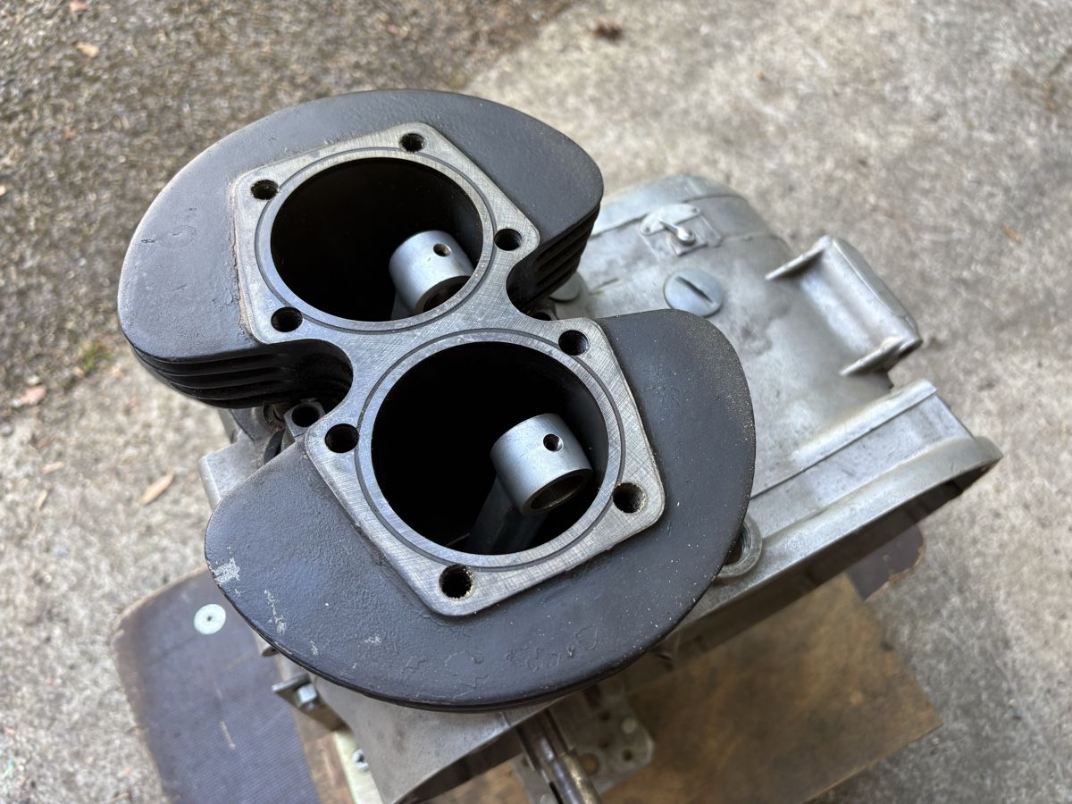 Triumph Motori: Moteur Triumph T90 350cc – Difettoso da Founex venduto da Classic_mike 2
