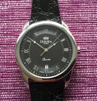 Herrenuhr Richelieu Quartz Swiss Made mit neuem Band