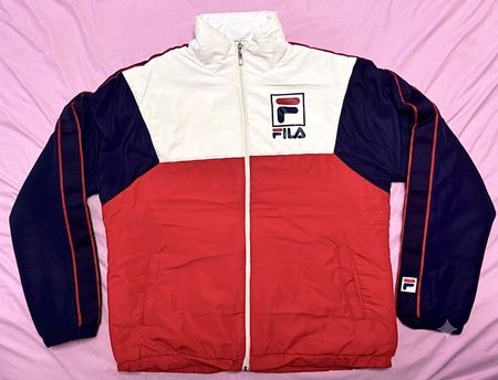 Veste chaude Fila - taille XL - bon état