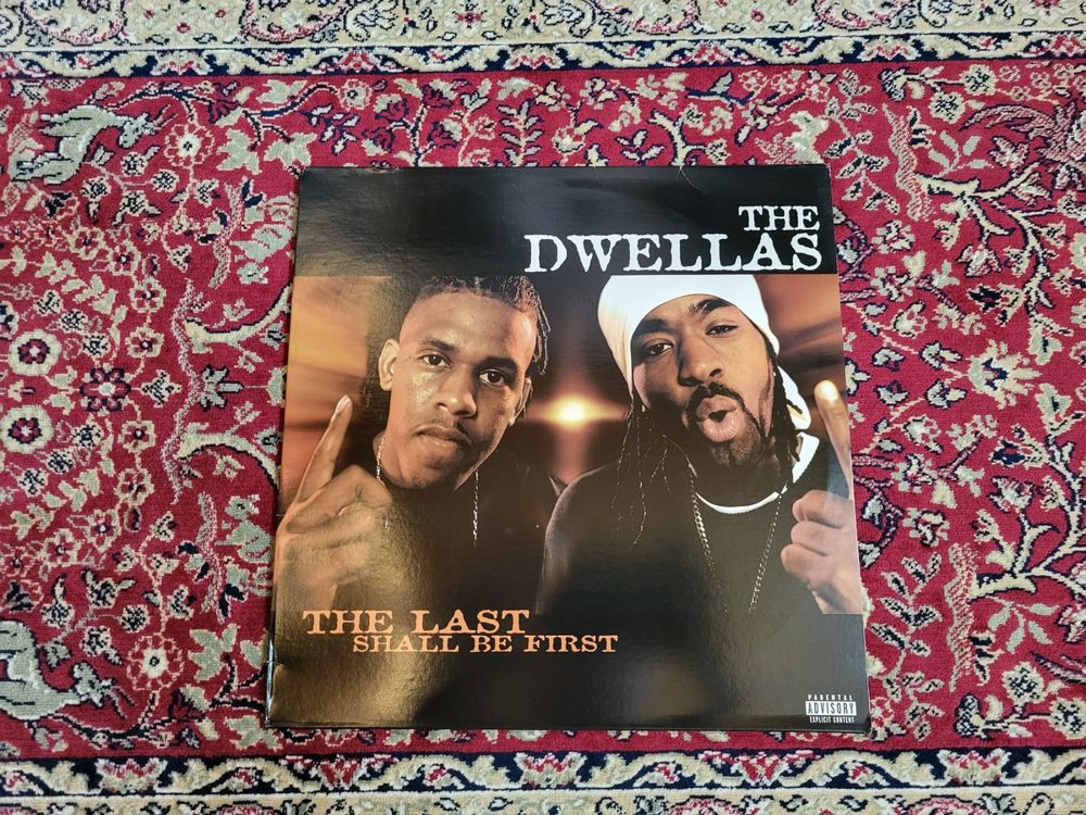 The Dwellas - The Last Shall Be First | Kaufen auf Ricardo