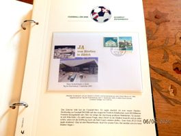 Sonderbrief, Ja zum Stadion in Zürich, Tag der Entscheidung