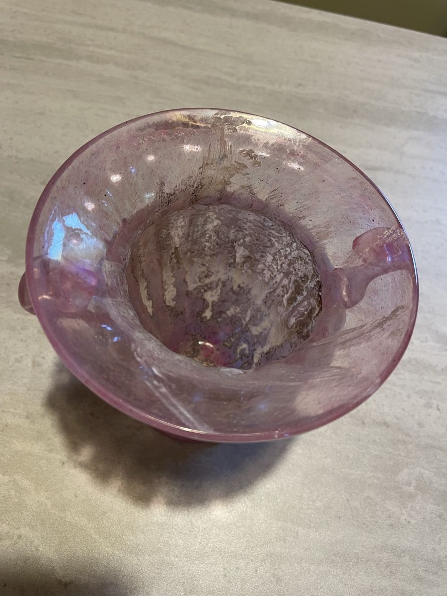 Murano Vasen & Gefässe: Murano Vase – Gebraucht aus Flawil von Naphtali 1