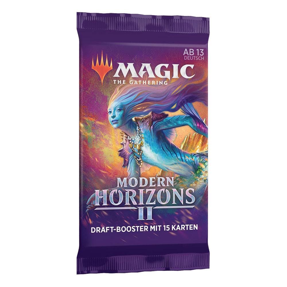 Magic The Gathering Carte collezionabili: Magic the Gathering Modern:Horizonte 2 Draft-Booster Display – Nuovo e nell'imballaggio originale da Wettingen venduto da __mj81 3