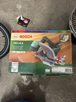 Bosch PKS 55 A Handkreissäge 1200W neuwertig