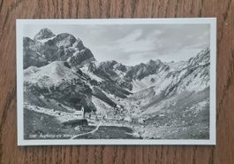 Meglisalp mit Altmann