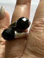 Bague en argent avec Pierre, taille 56