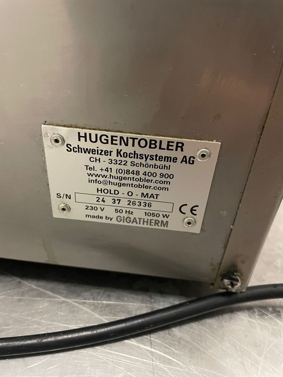 Elettrodomestici da cucina: Holdomat Hugentobler – Usato da Rupperswil venduto da Tinka88 5