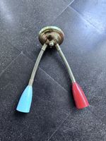 rare 50er-Jahre Wandlampe