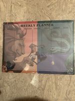 Harry Potter A4 Desk Planner, Wochenplaner, Neu & OVP!