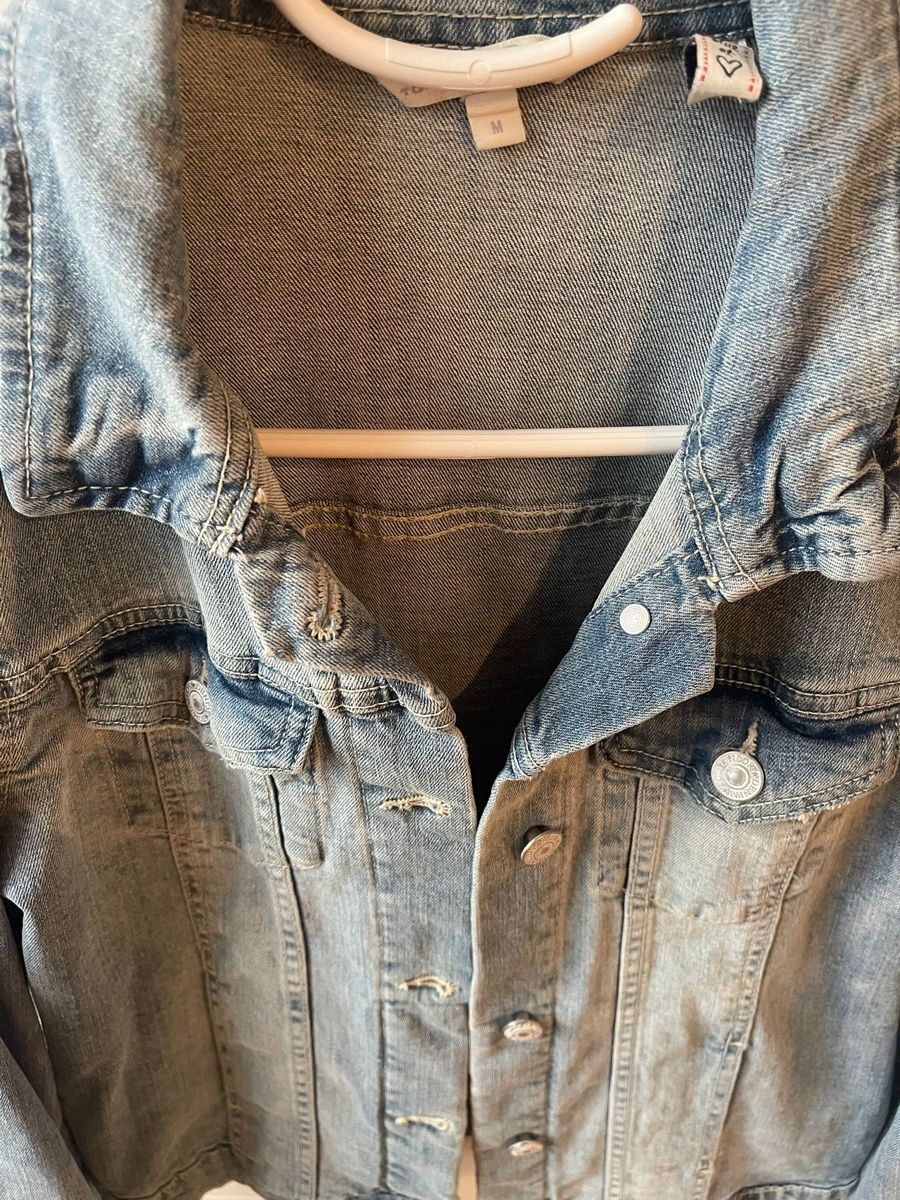 Tom Tailor Giacche: Damen Tom Tailor Jeans Jacke – Usato da Hergiswil NW venduto da qeli_04 2