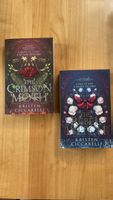 The Crimson Moth Duologie