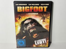 Bigfoot DVD