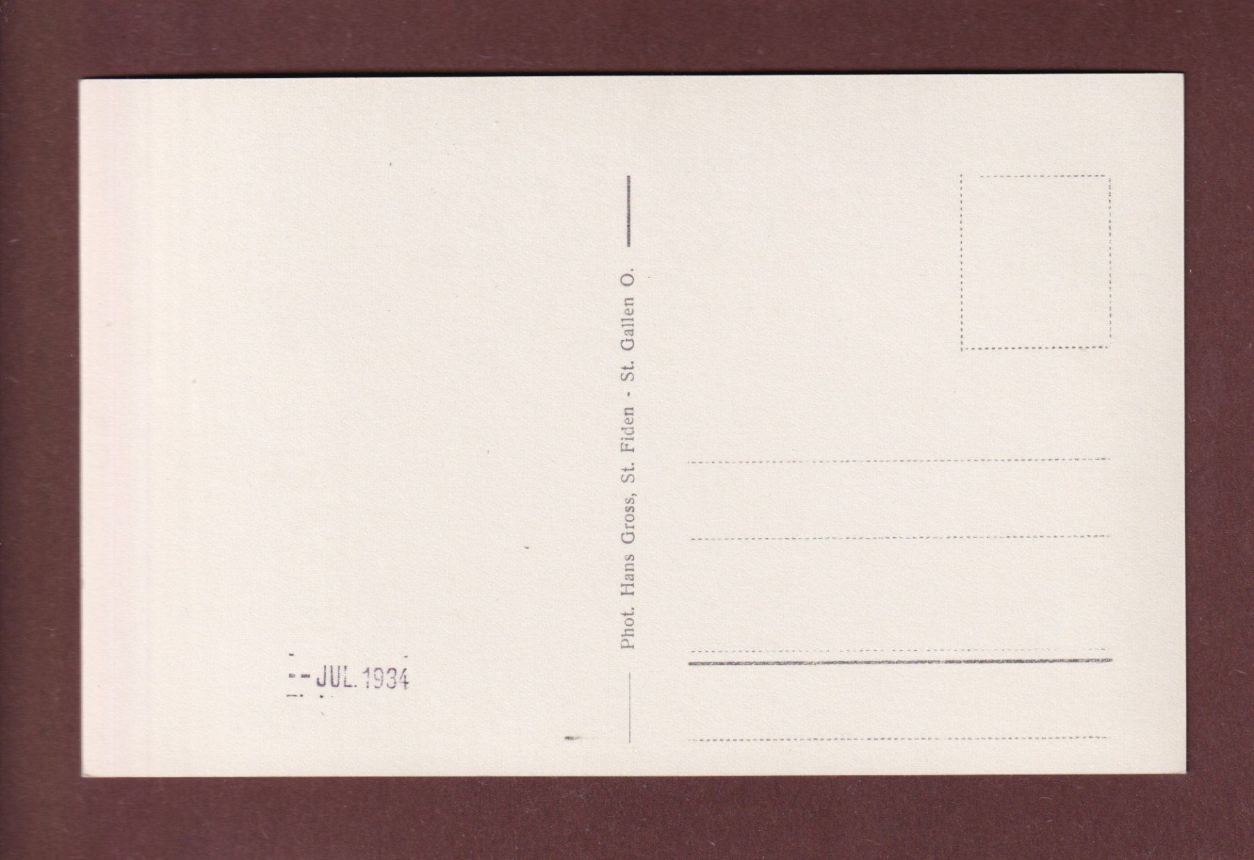 Cartes postales: LYSENGRAT - Säntis - Altmann – D'occasion à Pully par nicecards-shop 1