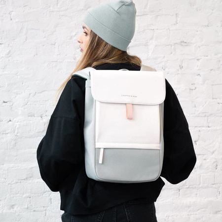 Kapten- & Son Fyn Rucksack Mercury Sprinkled NEU OVP