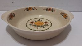Vintage Ofenform  Gratinform, Keramik