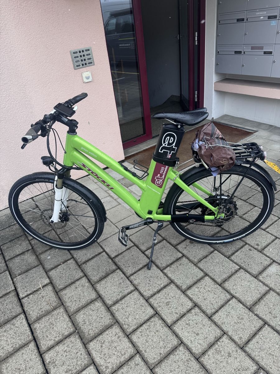 Stöckli Biciclette: Stöckl E Bike 45km/h – Usato da Steffisburg venduto da mer_jv9f 2