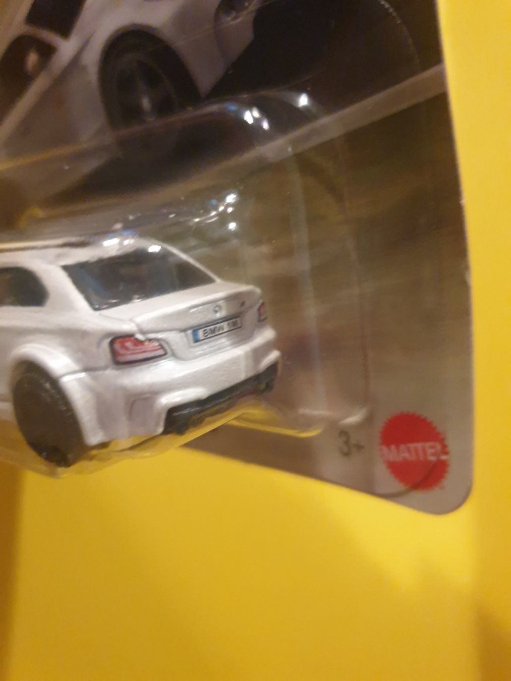 Matchbox Modellini d'auto: Matchbox BMW 1M – Nuovo e nell'imballaggio originale da Oftringen venduto da Rotor 5
