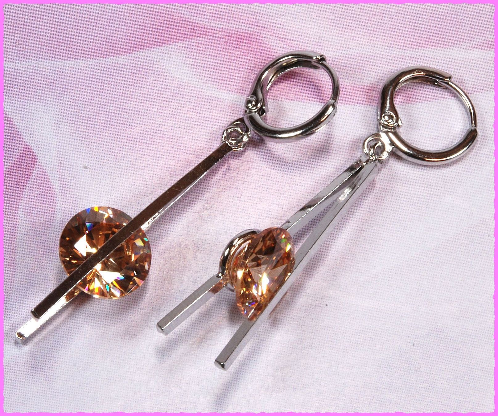 Ohrringe & -stecker: Bezaubernde Ohrhänger – Neu und originalverpackt aus Oberglatt ZH von Diamond-Girl 1