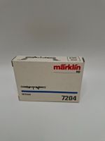 Märklin 7204 Schraubenkupplung 50 Stück NEU, OVP (JSH)