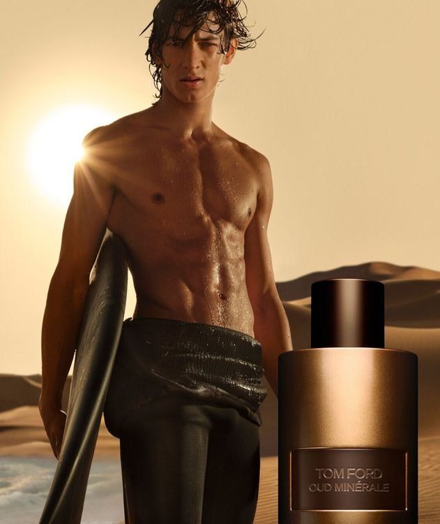 Tom Ford Parfum & Eau de Toilette: TOM FORD OUD MINÉRALE EDP, 5ml Abfüllung ... – Neu und originalverpackt aus Chur von Jacki09 2