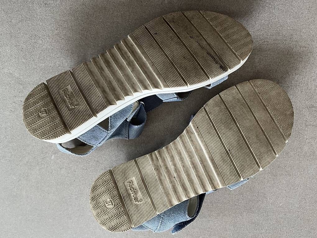 Chaussures femmes: Sandalen Richter 37 – D'occasion à Luzern par La_Favorita 3