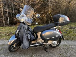 VESPA GT 200