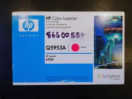 HP Toner Q5953A Magenta