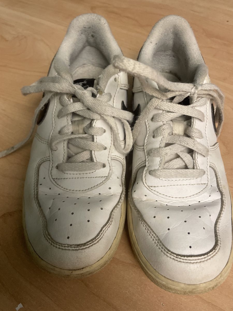 Nike Scarpe da uomo: Nike Air Force 1 Sneaker, Grösse 35 – Usato da Obergerlafingen venduto da cabo4 1