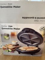 Betty Bossi Fust Quesadilla-Maker neu in Originalverpackung