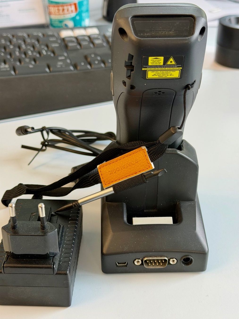Scanner: Datalogic Memor X3 / Barcode Scanner – Usato da Einigen venduto da Medicom-Pharma 1