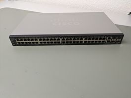 Cisco SG500-52-K9 Switch