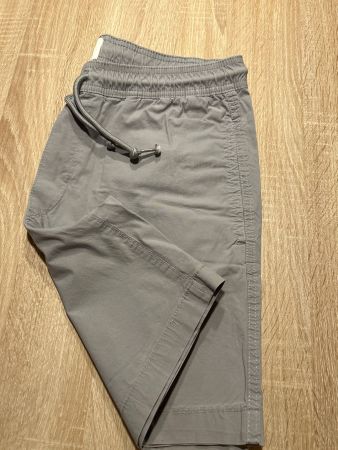 Herren Shorts grau von H&M Gr. M