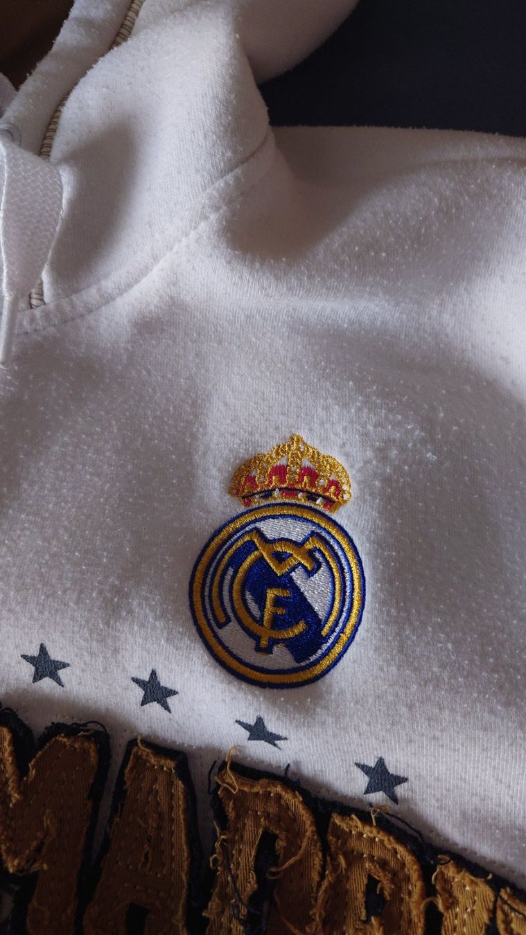 Jacken: Real Madrid Fan Artikel – Gebraucht aus Luzern von MrToyota 1