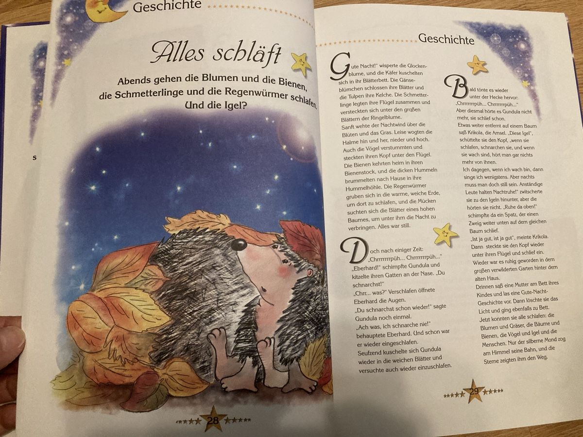 Bücher: Schlaf gut Buch mit CD – Gebraucht aus Emmenbrücke von JJ_89 4