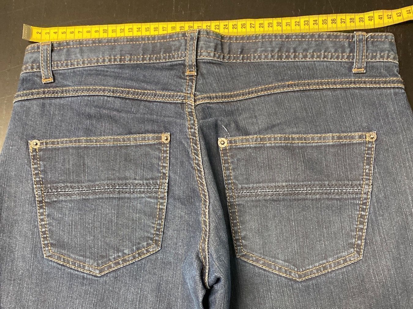 Sisley Jeans: SISLEY Damen Jeans  Gr. 40  Stretch – Gebraucht aus Biel-Benken BL von PANORMUS 4