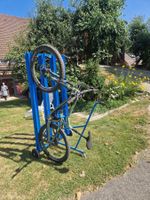 Velo Ständer fahrbar für 6 Velos