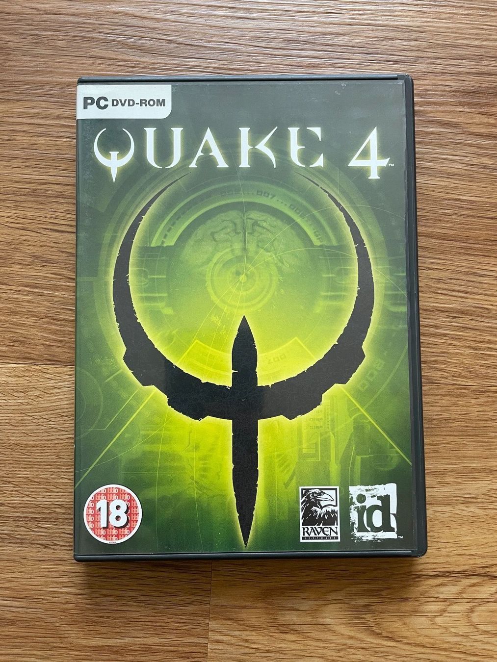 Giochi: Quake 4 für Pc – Usato da Ringgenberg BE venduto da Republic_Of_Gamers